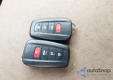 2022 Toyota Corolla Hybrid Le z USA, uszkodzony, nr VIN JTDEAMDE3NJ055155